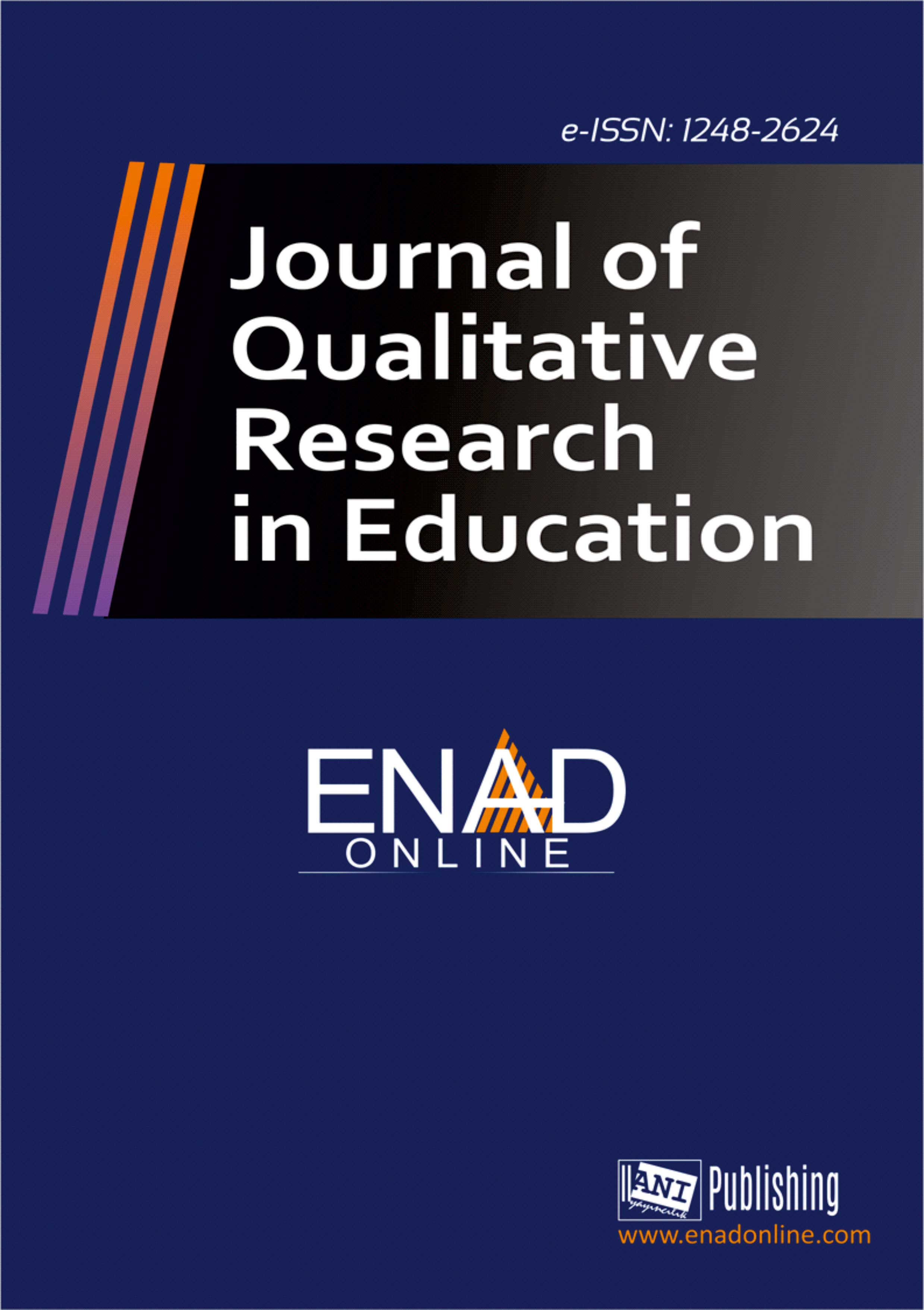 					Cilt 3 Sayı 1 (2015): Eğitimde Nitel Araştırmalar Dergisi Gör
				