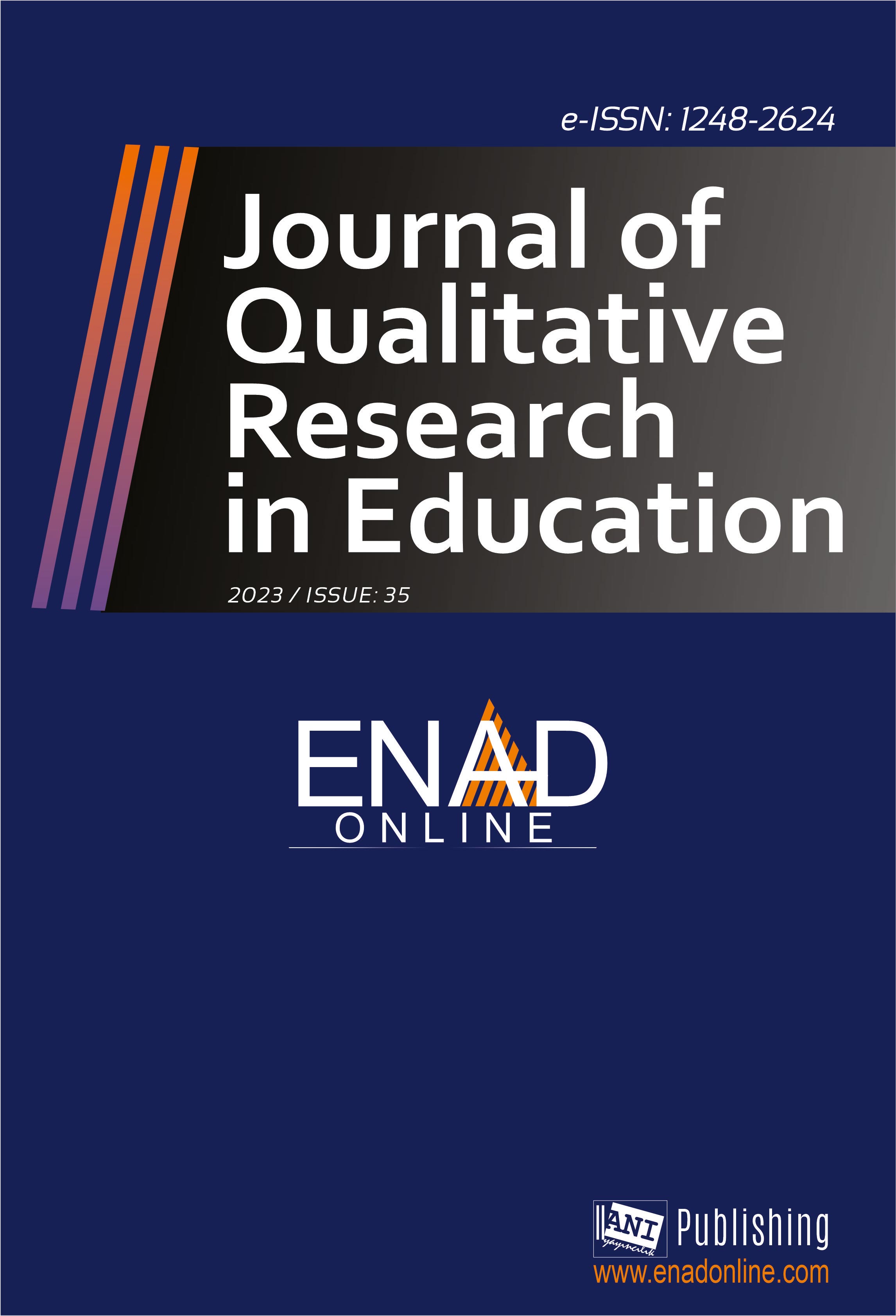 					View Issue 35 (2023): Journal of Qualitative Research in Education
				