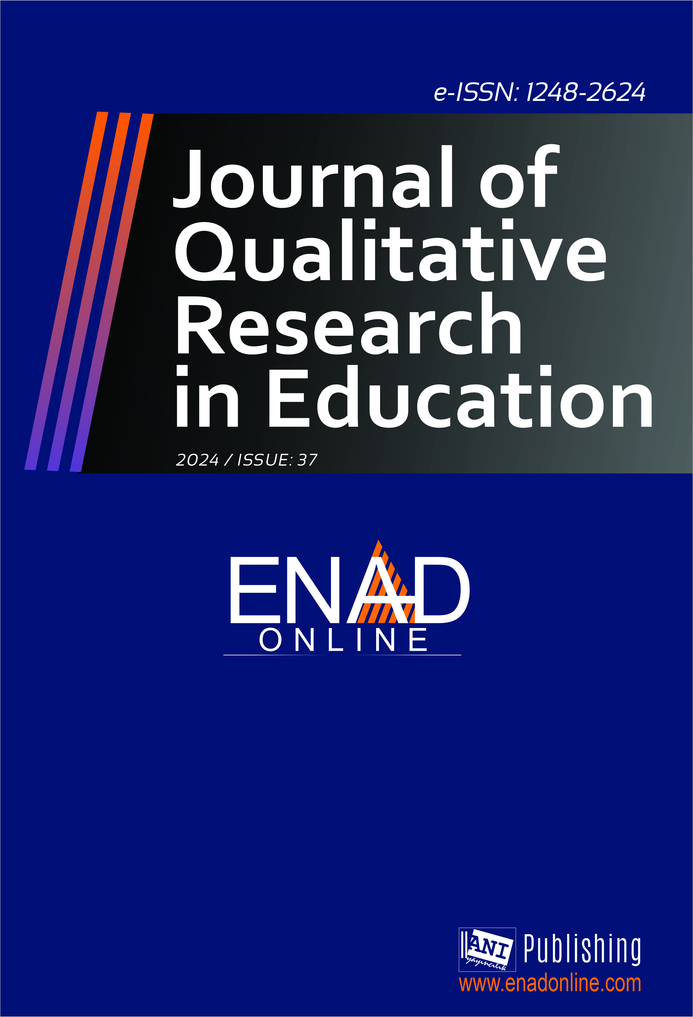 					View Issue 37 (2024): Journal of Qualitative Research in Education
				