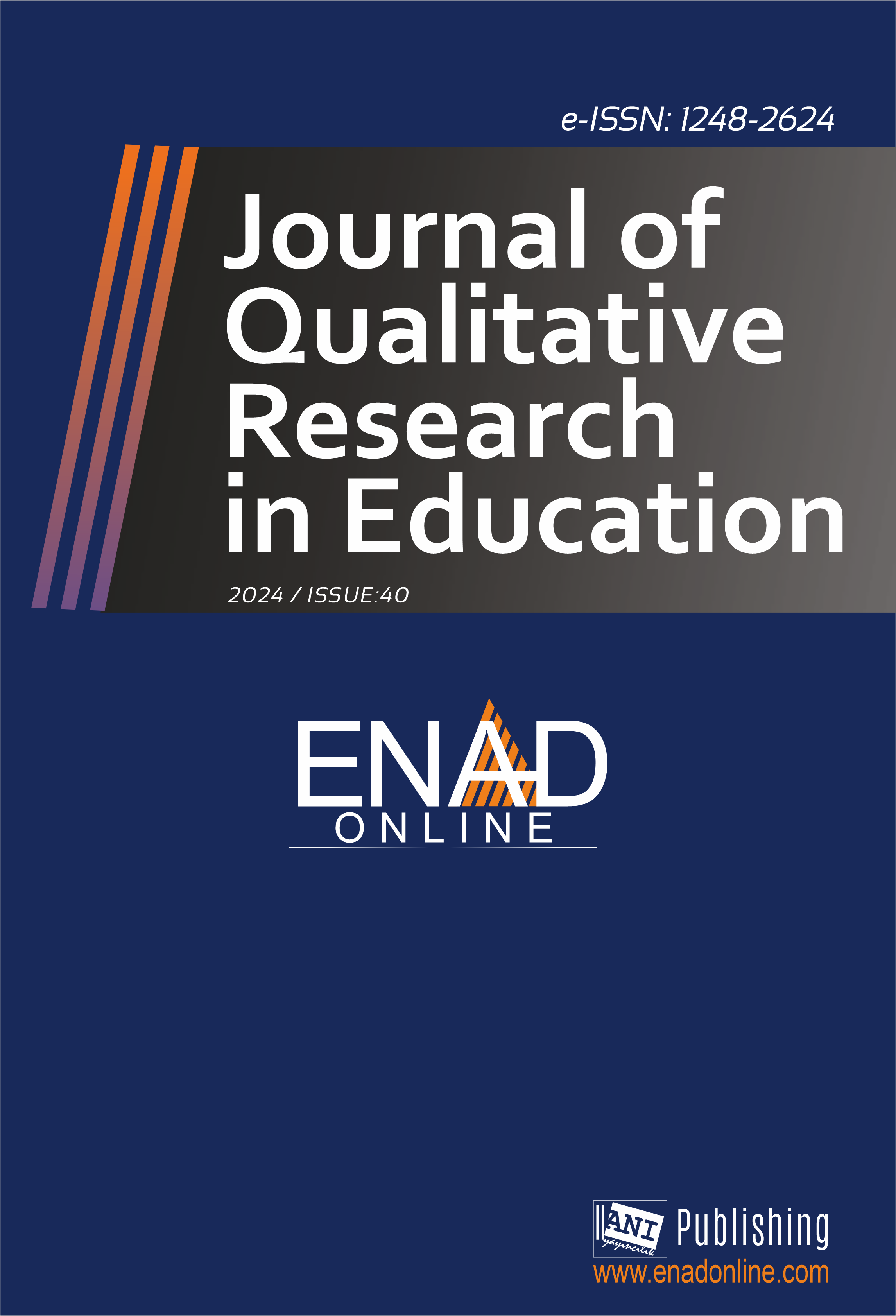 					View Issue 40 (2024): Journal of Qualitative Research in Education
				