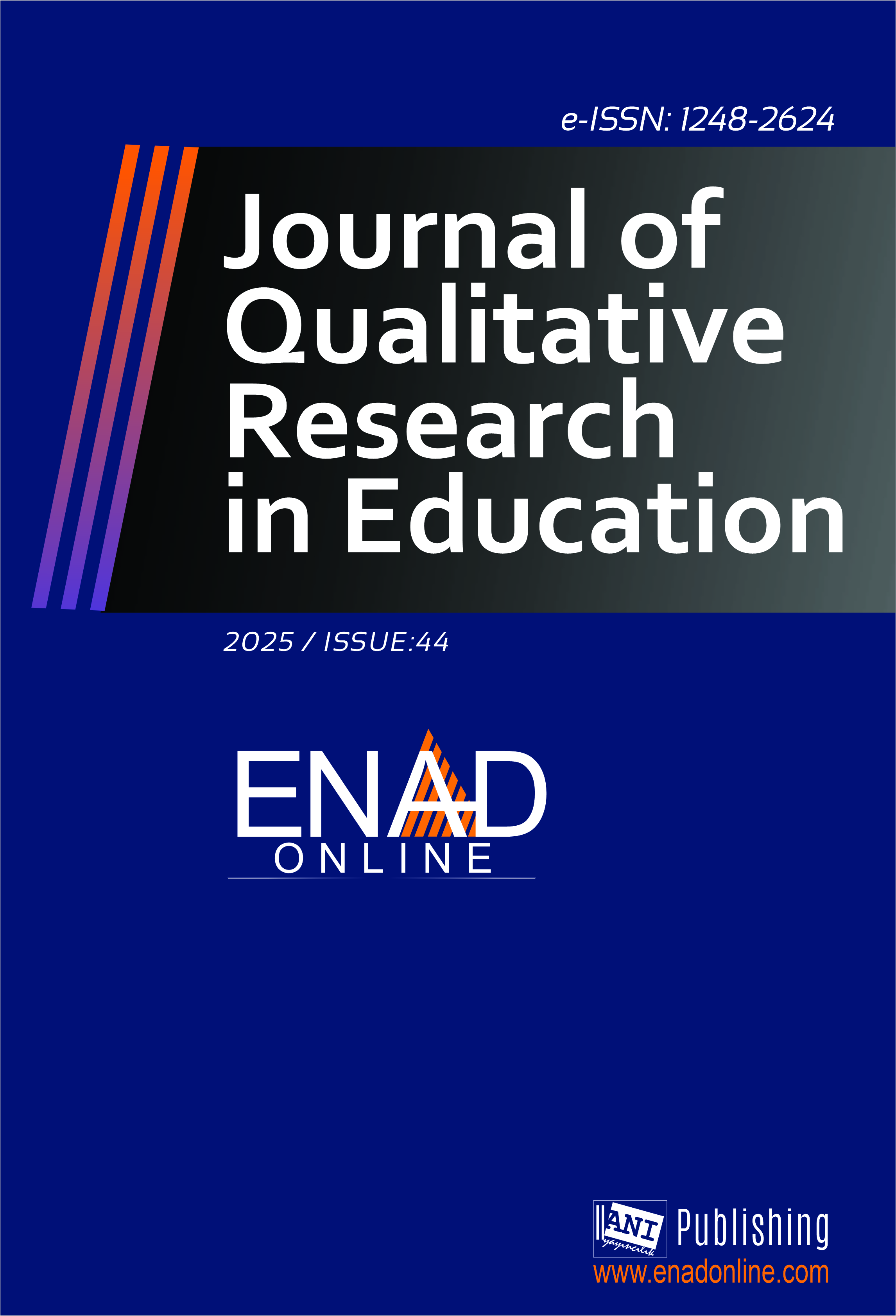 View Issue 44 (2025): Journal of Qualitative Research in Education